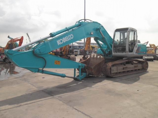 ขาย Kobelco SK 230-6 สภาพดี พร้อมใช้งาน