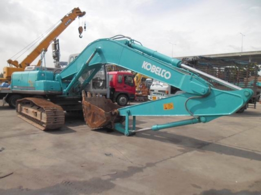 ขาย Kobelco SK 230-6 สภาพดี พร้อมใช้งาน ขาย Kobelco SK 230-6 สภาพดี พร้อมใช้งาน