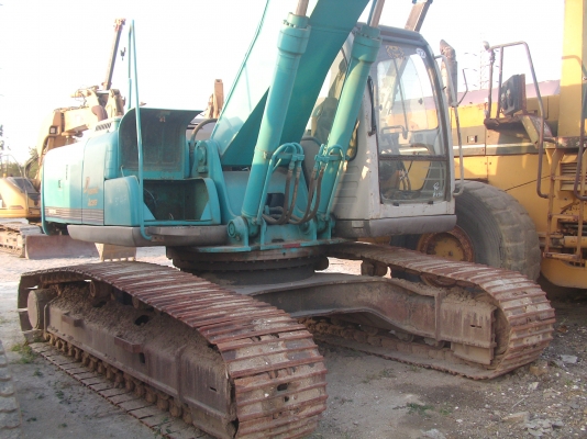 ขาย Kobelco SK 230-6 สภาพดี พร้อมใช้งาน