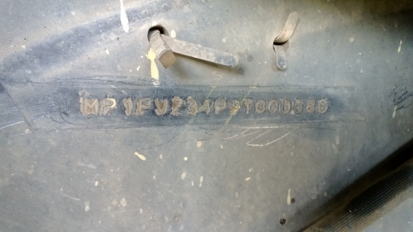 (สรุปราคาพร้อมขาย..)อีกคันรถหล่น..FVZ300.10ล้อดั้มMP1FVZ34P9T 300แรงปี*54....