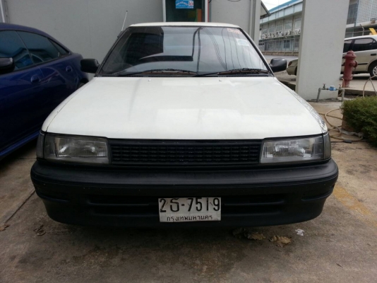 ขายรถเก๋งราคามอไซซักคันติดแก๊ส