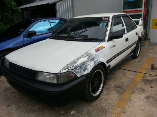 ขายรถเก๋งราคามอไซซักคันติดแก๊ส