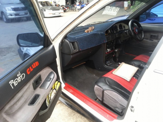 ขายรถเก๋งราคามอไซซักคันติดแก๊ส