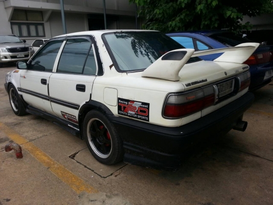 ขายรถเก๋งราคามอไซซักคันติดแก๊ส