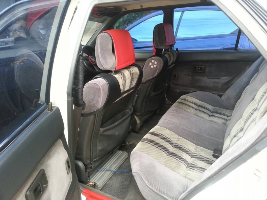 ขายรถเก๋งราคามอไซซักคันติดแก๊ส