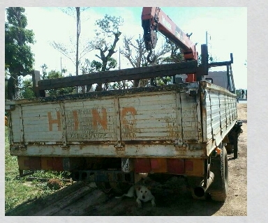 ขาย รถบรรทุกติดเครน HINO FC ขาย รถบรรทุกติดเครน HINO FC