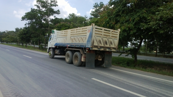 ขายดาวน์ FUSO 270แรง รถ19เดิอน.....เดิมๆ สวย ยาวสวย