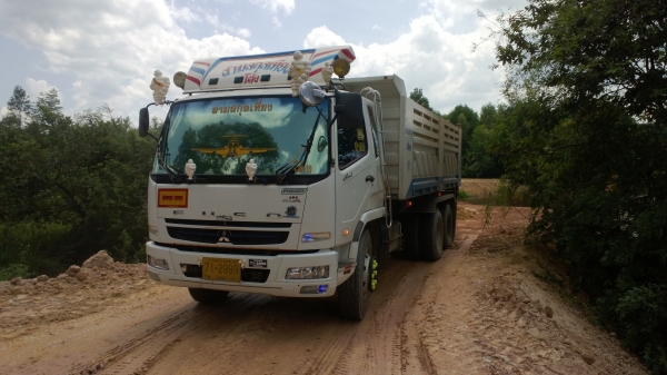 ขายดาวน์ FUSO 270แรง รถ19เดิอน.....เดิมๆ สวย ยาวสวย