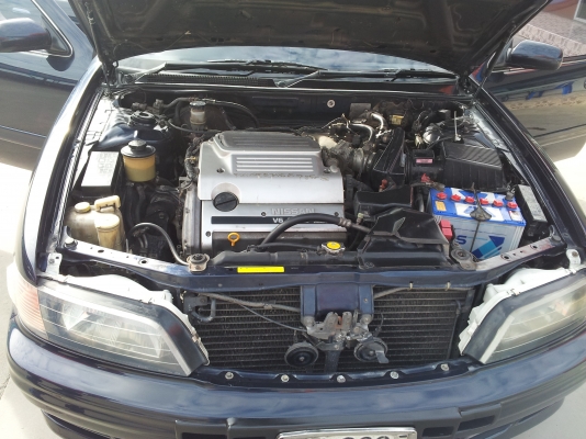 nissan cefiro a32 เจ้าของขายเองสวยจัด