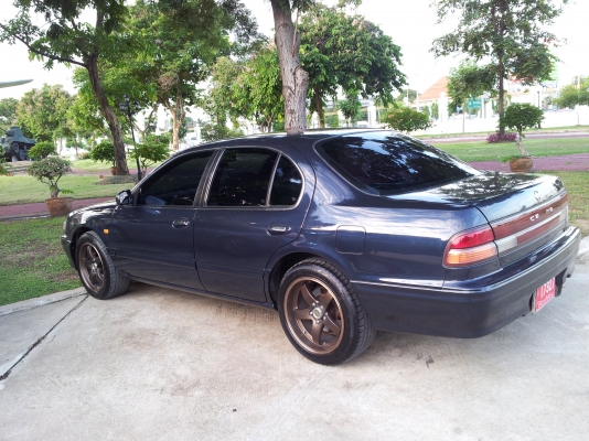 nissan cefiro a32 เจ้าของขายเองสวยจัด