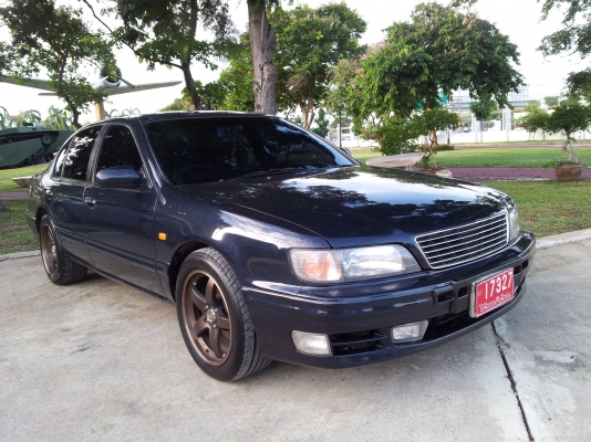 nissan cefiro a32 เจ้าของขายเองสวยจัด