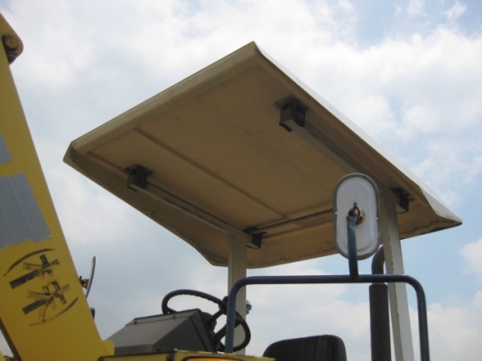 รถตักล้อยาง  WA100-1-33529  ชั่วโมงใช้งาน 1,500 ช.ม.  สภาพสวย  นำเข้าจากญี่ปุ่น  เดินทางถึงไทยแล้ว  โทร.081-373-0559