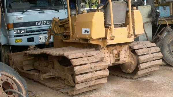 ขายแทรคเตอร์ BD2F ตีนเป็ด ราคา 280,000 บาท เจ้าของขายเอง ราคาต่อรองได้