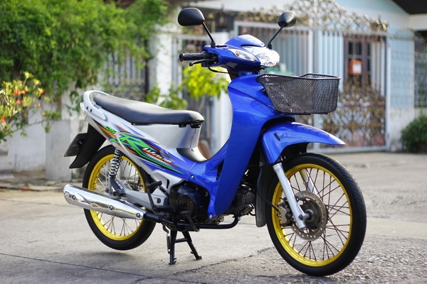 ขาย  wave 125R กุญแจใหญ่ สวยๆ