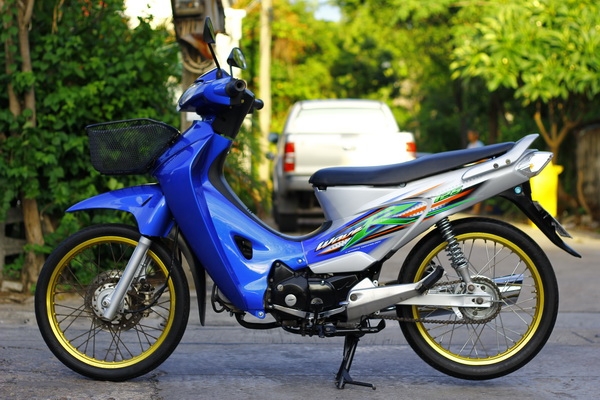 ขาย  wave 125R กุญแจใหญ่ สวยๆ