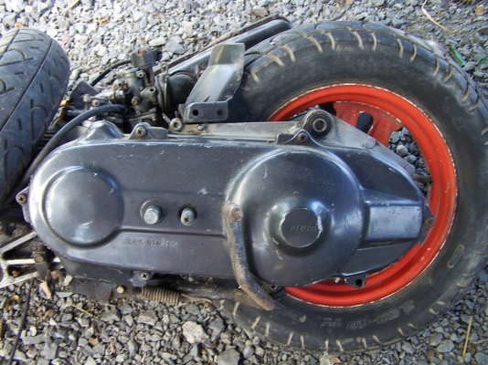 ขายเครื่องซูซูกิ50ซีซี