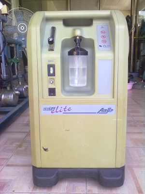 เครื่องทำออกซิเจน