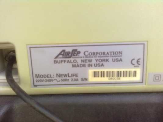 เครื่องทำออกซิเจน เครื่องทำออกซิเจน