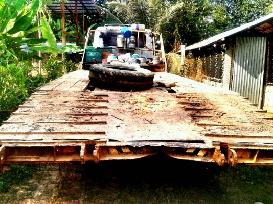 ขาย10ล้อเทเลอร์ kt925 หัวf18 ราคาถูกสภาพพร้อมใช้ ด่วน