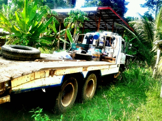 ขาย10ล้อเทเลอร์ kt925 หัวf18 ราคาถูกสภาพพร้อมใช้ ด่วน