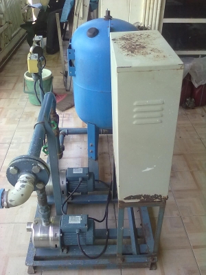 ปั๊มแรงดัน Calpeda ปั๊มแรงดัน Calpeda