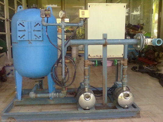 ปั๊มแรงดัน Calpeda ปั๊มแรงดัน Calpeda