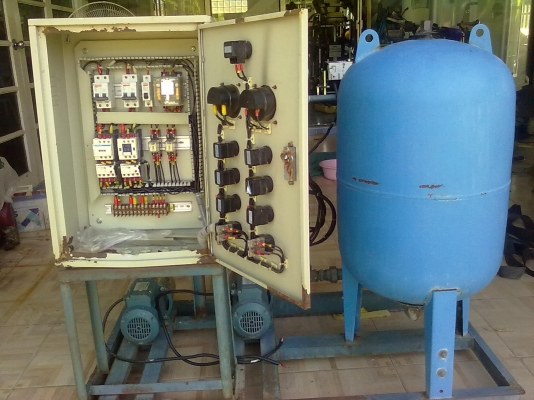 ปั๊มแรงดัน Calpeda ปั๊มแรงดัน Calpeda