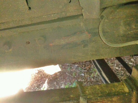 ขาย 10 ล้อกำลังต่อเป็นเทเลอร์