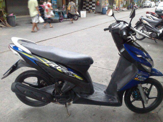 click ปี 50 ล้อแม็กซ์ดำ สีน้ำเงิน ดำ เครื่องเดิมๆแน่นๆ มีเล่ม เอกสารครบ click ปี 50 ล้อแม็กซ์ดำ สีน้ำเงิน ดำ เครื่องเดิมๆแน่นๆ มีเล่ม เอกสารครบ