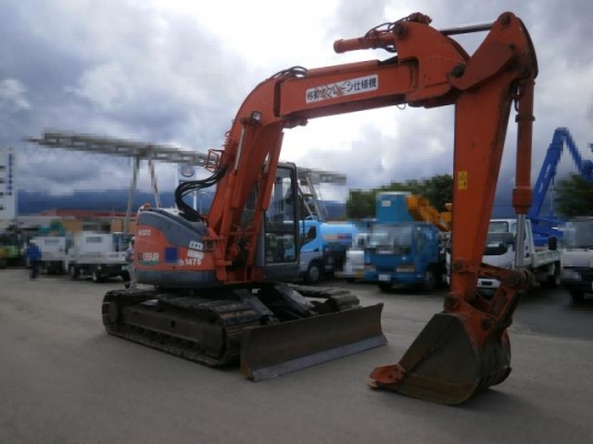 ซื้อขายประมูลเครื่องจักรกลหนักส่งตรงจากญี่ปุ่น