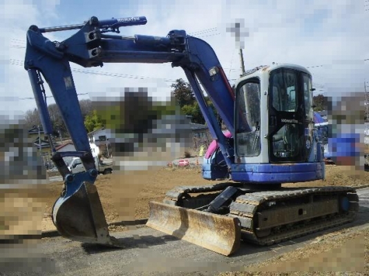 ซื้อขายประมูลเครื่องจักรกลหนักส่งตรงจากญี่ปุ่น