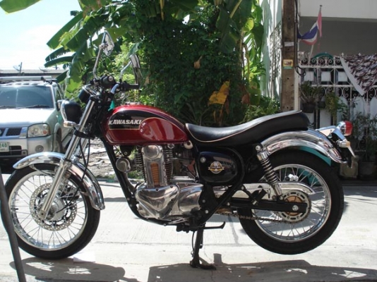 ขาย ESTRELLA 250cc. ปี2002 สภาพสวยกริ๊บเก็บงานแล้วรถประกอบใหม่ๆเครื่องดีระบบไฟสมบูณ