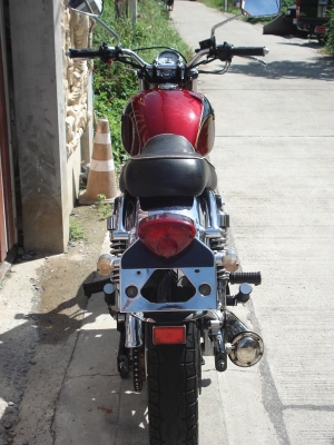 ขาย ESTRELLA 250cc. ปี2002 สภาพสวยกริ๊บเก็บงานแล้วรถประกอบใหม่ๆเครื่องดีระบบไฟสมบูณ