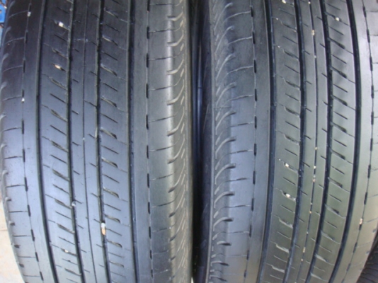 ขายยาง Bridgestone Duravis 215/65/16 ปี 12