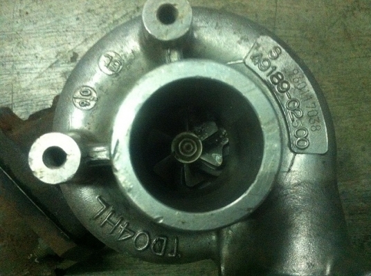 ขายเทอโบTD04HL ขาย 6500