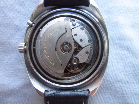 +++++ ORIENT Racer ตัวสะสม +++++