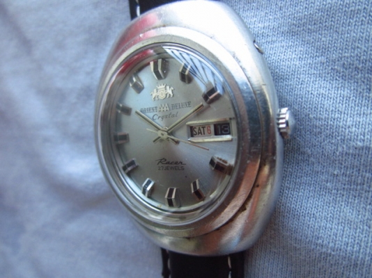+++++ ORIENT Racer ตัวสะสม +++++