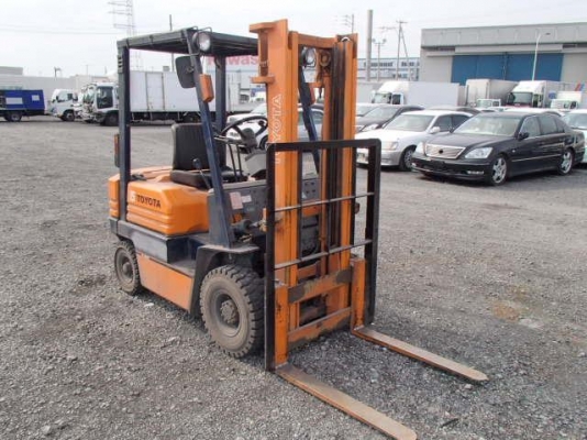 เชิญร่วมประมูลรถ Forklift ไฟฟ้า!ประจำสัปดาห์ ด่วน! มีรถใน stock นับร้อยคัน