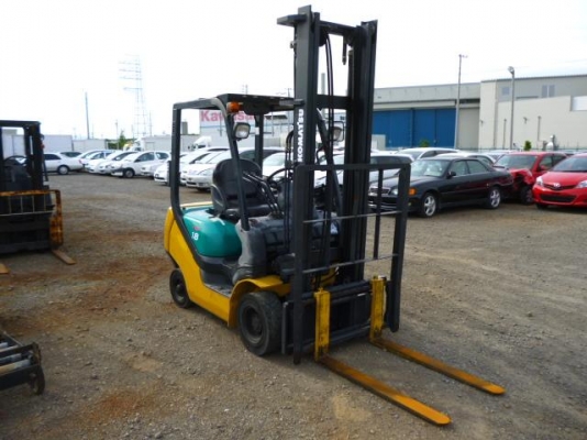 เชิญร่วมประมูลรถ Forklift ไฟฟ้า!ประจำสัปดาห์ ด่วน! มีรถใน stock นับร้อยคัน