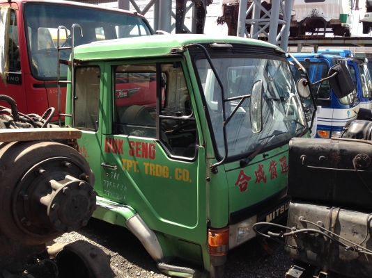 หัวเก๋ง FN527 เฉินหลง