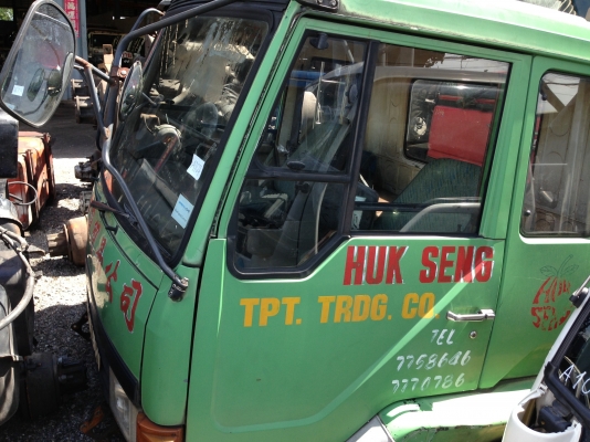 หัวเก๋ง FN527 เฉินหลง