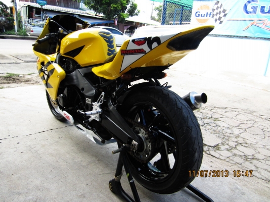 CBR400 ปี92 ทะเบียนแท้ รถสนามสวยกริฟ เครื่องแรงจัด แต่งครบ