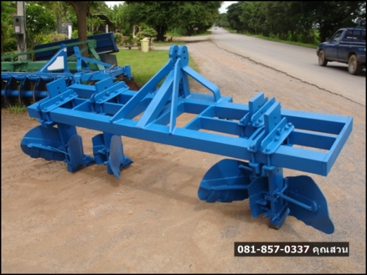 ขาย!! หางดินระเบิดดินดาล+ชักร่องก็ได้ เหมาะสำหรับรถไถ 4x4 ขายราคา 42,000บาท