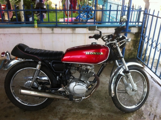 ขาย HONDA JX110