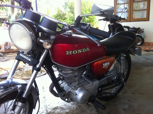 ขาย HONDA JX110