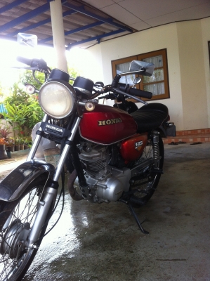 ขาย HONDA JX110