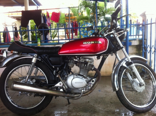 ขาย HONDA JX110