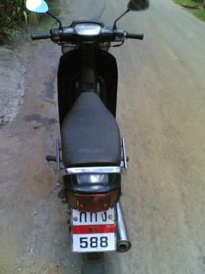 ขายดรีมทูหรือดรีม Excess ทะเบียนเต็มพร้อมโอนเครื่องดีอะไหร่เดิมขาดบังโซ่อย่างเดียวรถพร้อมใช้ ขาย 9900 บาท