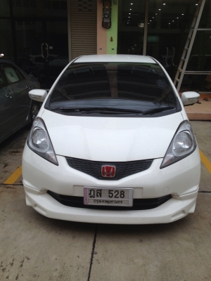 Honda Jazz ปี 2009