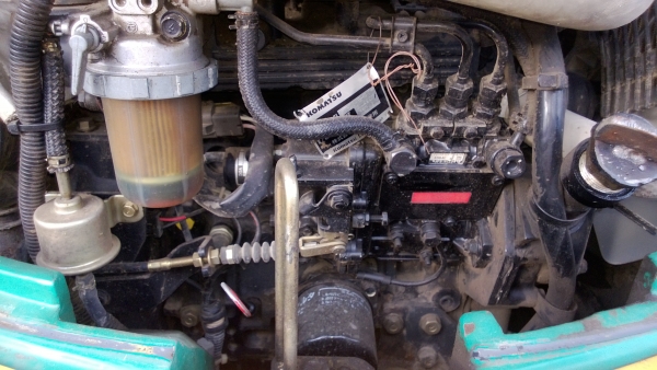 จองวัน 16-21 ลดไปเลย 25,000 บาท จองก่อนได้ก่อนKOMATSU PC30MR  เก่านอก เอวแน่น ปั็มแรง สภาพพร้อมใช้ สุดๆเอาไปแบ่งกันใช้ได้เลยครับ   น้องร็อค จัดหั้ย สนใจโทร สอบถามได้ 081-8535656